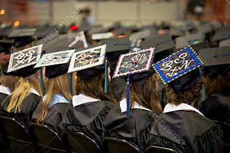 New Nurses: University Graduates with BSN Degrees