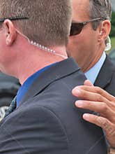 REAL Secret Service Agents, CIA, National Security