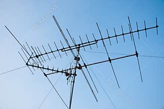 TV and communication aerials