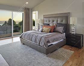 Luxurious Bedroom