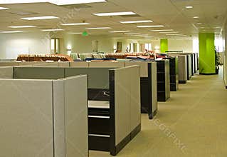Office Spaces
