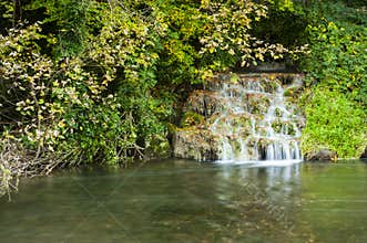 Waterfall