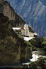 The little town of Iruya in Salta, Argentina, South america.photo rg