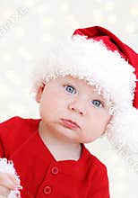 Christmas Santa baby