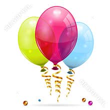 Birthday Balloons