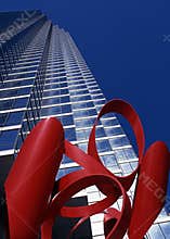 Skyscraper, Dallas.