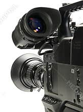 Professional digital video cam