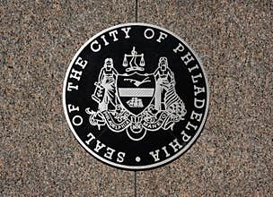 City of Philadelphia seal