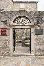 Museum of Budva, Montenegro