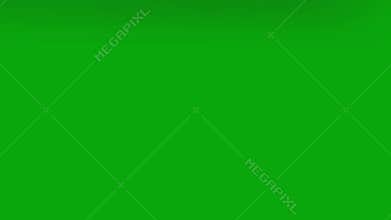 lightning green screen video