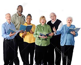 Singing Seniors