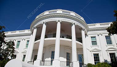The White House detail