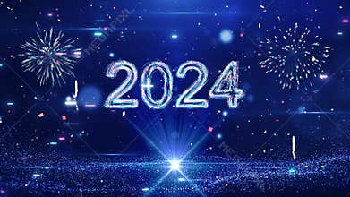 Happy New Year 2024.