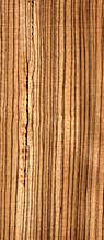 Wood african zebrawood
