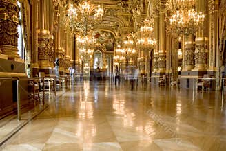 Paris Opera House