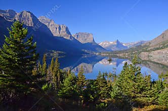 Saint Mary Lake