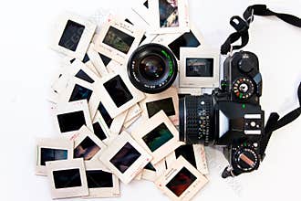 Retro photography gear