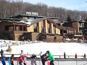 Ski Resorts