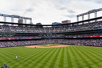 Baseball game