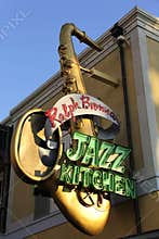 Jazz Kitchen
