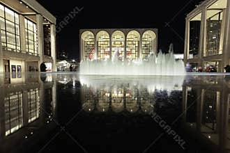 Lincoln Center for the Performing Arts