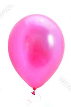Pink Balloon