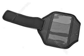 Running armband for smartphone or MP3 player