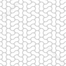 Seamless vector simple monochrome pattern