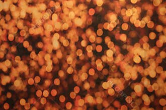 Vintage Magic background with colorful bokeh. Spring Summer Christmas New Year disco party