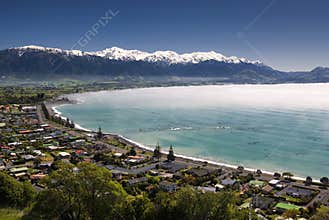 Kaikoura, New Zealand