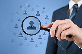 Human resources and CRM