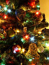 Christmas balls
