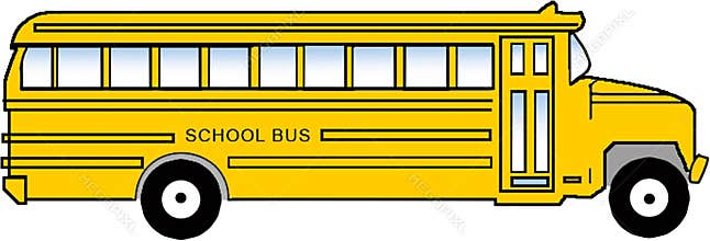 School Bus Clipart