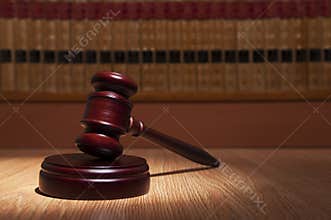 Judge Gavel