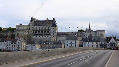 Amboise Castle