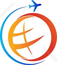 Travel logo