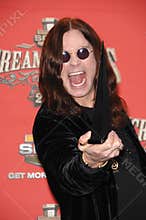 Ozzy Osbourne