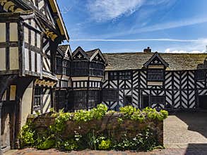 Little Moreton Hall - Cheshire - United Kingdom