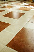 Floor tiles