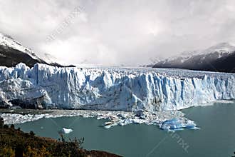 Glacier Perito Moreno