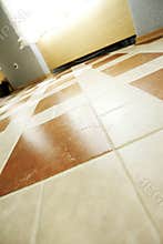 Floor tiles
