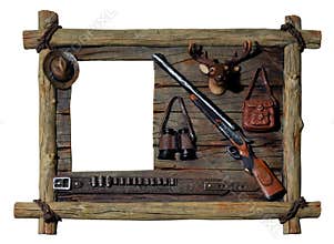Decorative picture frame