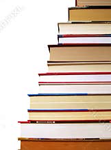 Many books