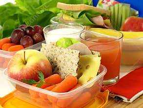 Diet and healthy eating