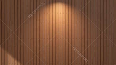 Empty wooden wall textured background., slide off the wall