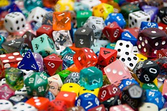 Dice Collection