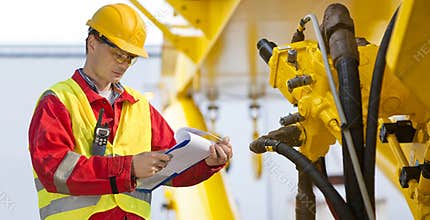 Hydraulic engineer