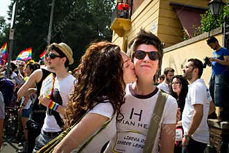 Gay pride