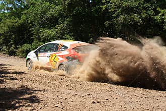 33th Istanbul Rally