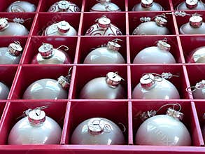 Box of baubles